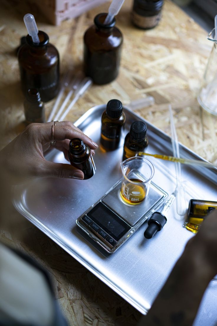 The Fragrance Industry Is Broken